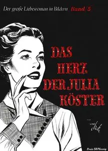 Das Herz der Julia Köster - Band 5