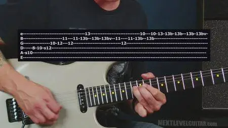 Next Level Guitar - Satriani Made Simple (2015) [repost]