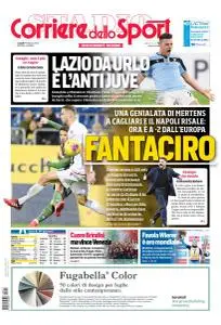 Corriere dello Sport Campania - 17 Febbraio 2020