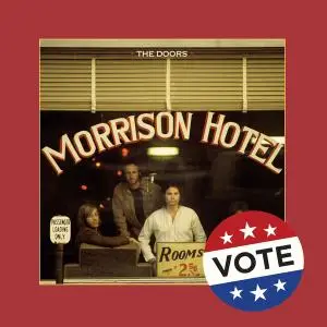The Doors - Morrison Hotel (50th Anniversary Deluxe Edition) (2020) [Official Digital Download 24/192]