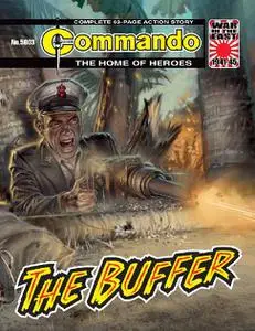 Commando No 5603 2022 HYBRiD COMiC eBook