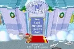 Tots and Togs Christmas