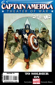 Captain America: Theater of War - To Soldier On (2009)