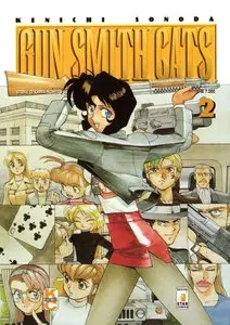 Gun Smith Cats - Volume 2