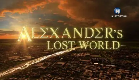 UKTV - Alexander's Lost World (2014)