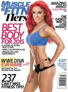 Muscle & Fitness Hers - January 2015