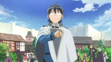 Tsukimichi - Moonlit Fantasy - S02E01