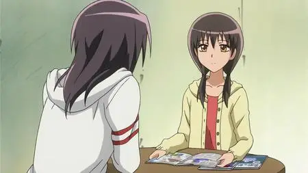 Kaichou wa Maid sama! TV  Special EP  SP Kaichou wa Maid sama! 03 (BD 1920x1080 x 264 Flac mkv" yEnc