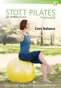 Stott Pilates: Core Balance - Level 1