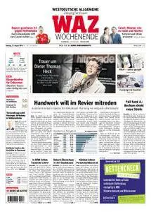 WAZ Westdeutsche Allgemeine Zeitung Essen-Werden - 25. August 2018