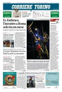 Corriere Torino – 26 settembre 2019