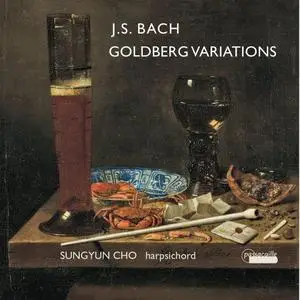 Sungyun Cho - Bach: Goldberg Variations (2019)