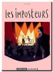 Cailleaux - Les Imposteurs - complet