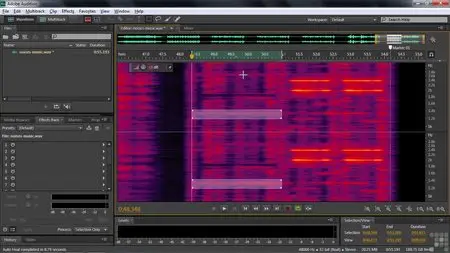 Learning Adobe Audition CS6