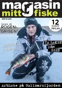 Magasin Mitt Fiske #1, 2015