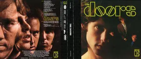 The Doors - Perception Box Set (2006) 6 CDs