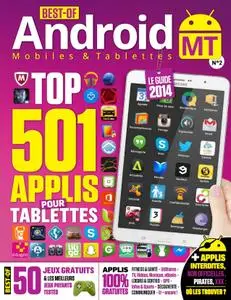 Best of Android Mobiles & Tablettes - mai 2014