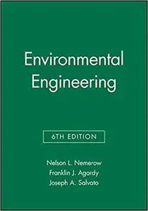 Environmental Engineering, 3 Volume Set [Repost]