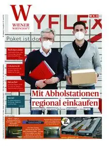 Wiener Wirtschaft – 15. April 2021