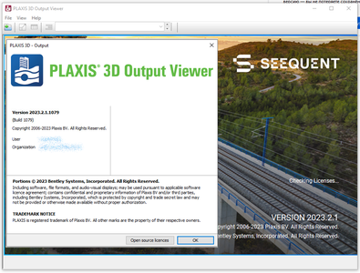 PLAXIS 2D/3D 2023 Patch 2.1 (23.02.01.1079)