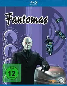 Fantômas / Fantomas (1964)