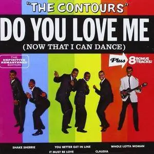 The Contours - Do You Love Me (Now That I Can Dance) (2014) [Expanded Edition]