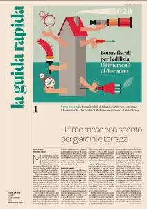 Il Sole 24 Ore L'Esperto risponde - 25 Novembre 2019