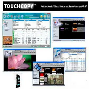 Wide Angle Software TouchCopy 09 v9.62