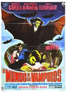 The World of the Vampires / El mundo de los vampiros (1961)