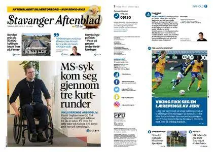 Stavanger Aftenblad – 29. mars 2018