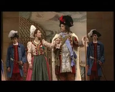 Pierre Jourdan, Olivier Opdebeeck, Orchestre de Chambre Olivier Opdebeeck - Gretry: La Jeunesse de Pierre le Grand (2010)