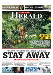 Newcastle Herald - April 4, 2020