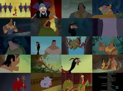 The Emperor's New Groove (2000)