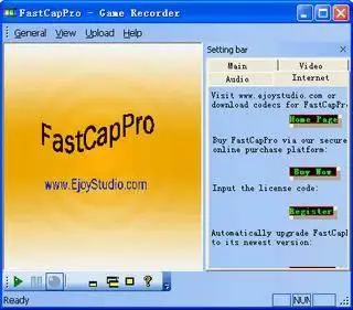 EjoyStudio FastCapPro ver. 1.4.7