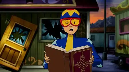 Big Top Scooby-Doo! (2012)