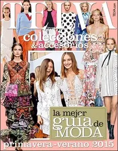 Telva Moda - Primavera Verano 2015