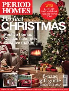 Period Homes & Interiors – 18 October 2016