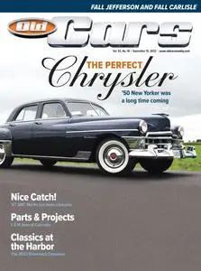 Old Cars Weekly - September 15, 2023