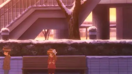 Kanon - TV  SP  - " Kanon - 06 (BD 1920x1080 x 264 2Audio mkv" yEnc