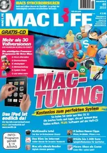 MACLife Magazin No 05 2010