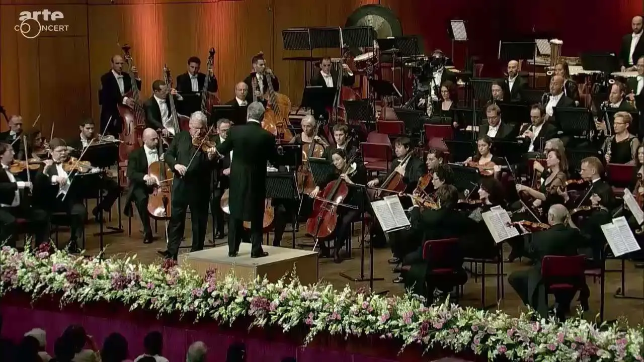 (Arte) Zubin Mehta en direct de Bombay (2016)