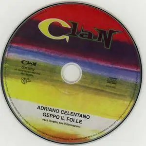Adriano Celentano - Geppo il Folle (1978)