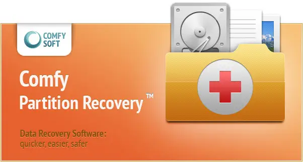 Comfy Partition Recovery 3.5 Unlimited / Commercial / Office / Home Multilingual