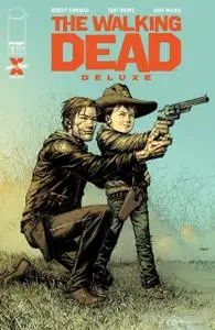The Walking Dead Deluxe #5-6