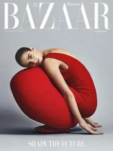 Harper’s Bazaar Netherlands - Februari 2024