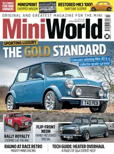 MiniWorld - July 2025