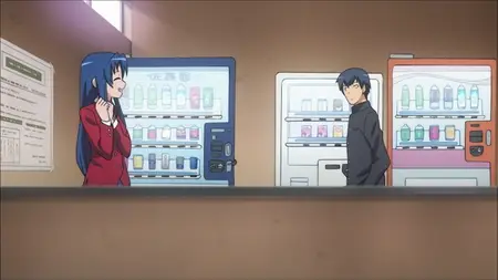 Toradora S01E14