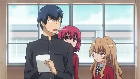 Toradora S01E14