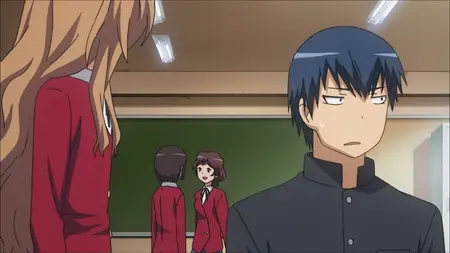 Toradora S01E14