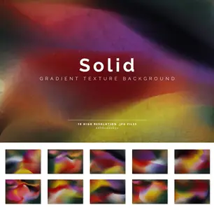 EE - Solid Gradient Texture Background 35F6AYZ